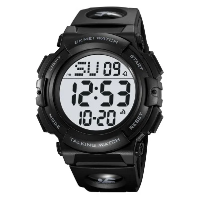 Чоловічий годинник Skmei 2322BKWT Black-White