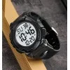 Чоловічий годинник Skmei 2322BKWT Black-White фото 3