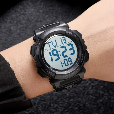 Чоловічий годинник Skmei 2322BKWT Black-White