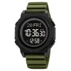 Чоловічий годинник Skmei 2357AG Army Green фото 2