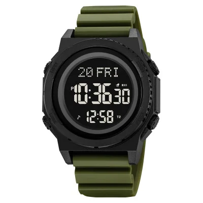 Чоловічий годинник Skmei 2357AG Army Green