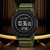 Чоловічий годинник Skmei 2357AG Army Green фото 3