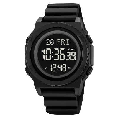 Чоловічий годинник Skmei 2357BK Black