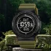 Чоловічий годинник Skmei 2400AG Army Green фото 3