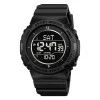 Мужские часы Skmei 2400BK Black фото 2