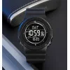 Мужские часы Skmei 2400BK Black фото 3