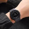 Мужские часы Skmei 2400BK Black фото 4