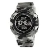 Мужские часы Skmei 2400CMGY Camo Grey фото 2