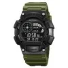Чоловічий годинник Skmei 2403AG Army Green фото 2