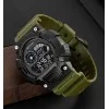 Чоловічий годинник Skmei 2403AG Army Green фото 3