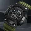 Чоловічий годинник Skmei 2403AG Army Green фото 4