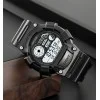 Чоловічий годинник Skmei 2403BKWT Black-White фото 3