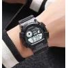 Чоловічий годинник Skmei 2403BKWT Black-White фото 4