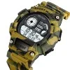Чоловічий годинник Skmei 2403CMGN Camo Green фото 3