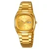 Мужские часы Skmei 2420GDGD All Gold фото 2