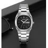 Чоловічий годинник Skmei 2420SIBK Silver-Black фото 3