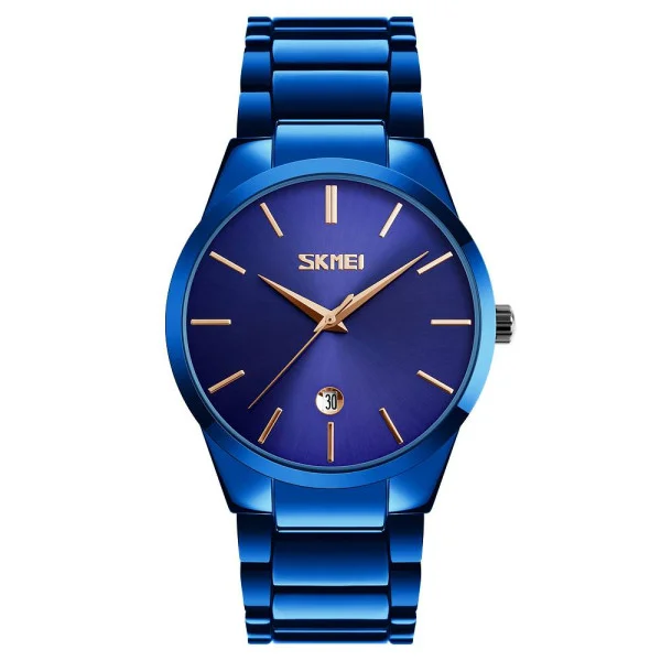 Мужские часы Skmei 9140BU Blue фото 1