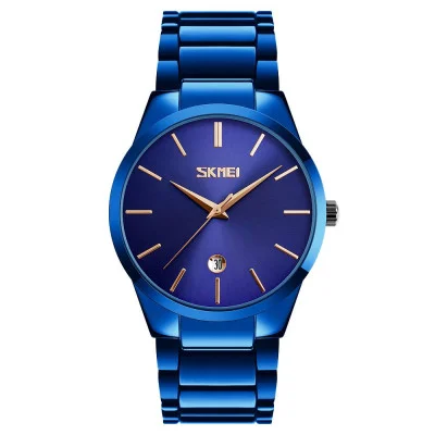 Чоловічий годинник Skmei 9140BU Blue