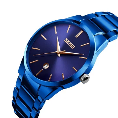 Чоловічий годинник Skmei 9140BU Blue