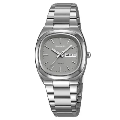 Чоловічий годинник Skmei 2420SIGY Silver-Grey