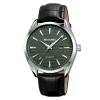 Чоловічий годинник Skmei 2490SIGN Silver-Green фото 2