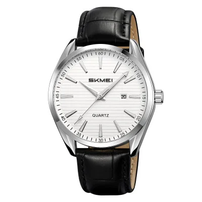 Мужские часы Skmei 2490SISI All Silver