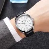 Чоловічий годинник Skmei 2490SISI All Silver фото 4