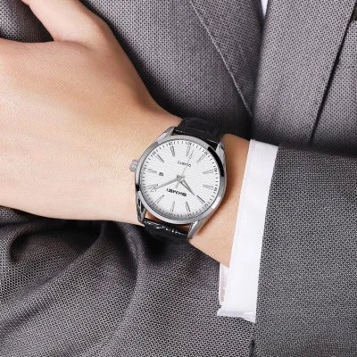 Мужские часы Skmei 2490SISI All Silver