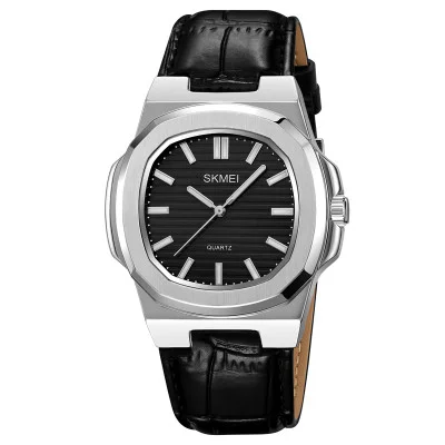 Мужские часы Skmei 2512SI Silver