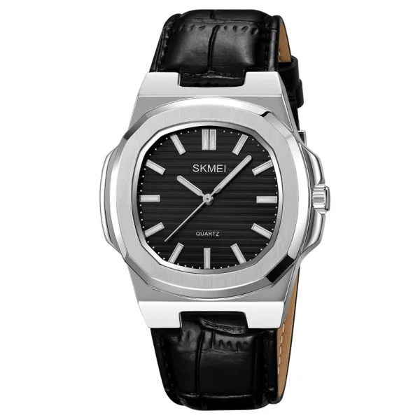 Мужские часы Skmei 2512SI Silver фото 1