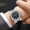 Мужские часы Skmei 2512SI Silver фото 4