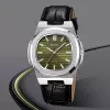 Мужские часы Skmei 2512SIGN Silver-Green фото 3