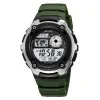 Чоловічий годинник Skmei 2517AG Army Green фото 2