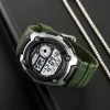 Чоловічий годинник Skmei 2517AG Army Green фото 3