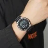 Чоловічий годинник Skmei 2517SI Silver фото 4