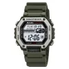 Чоловічий годинник Skmei 2522AG Army Green фото 2