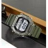 Чоловічий годинник Skmei 2522AG Army Green фото 3