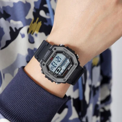 Чоловічий годинник Skmei 2522BK Black