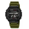 Мужские часы Skmei 2523AG Army Green фото 2