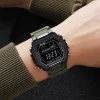 Мужские часы Skmei 2523AG Army Green фото 5