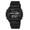 Мужские часы Skmei 2523BKBK All Black фото 2