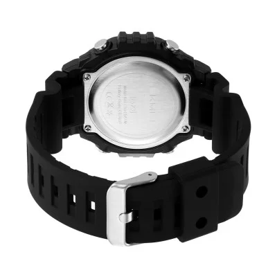 Чоловічий годинник Skmei 2523BKBK All Black