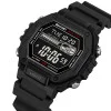 Мужские часы Skmei 2523BKBK All Black фото 6