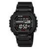 Чоловічий годинник Skmei 2523BKBK All Black фото 2