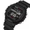 Чоловічий годинник Skmei 2523BKBK All Black фото 6