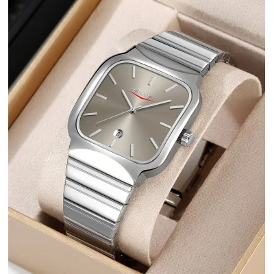 Чоловічий годинник Skmei 9361SIGY Silver-Grey