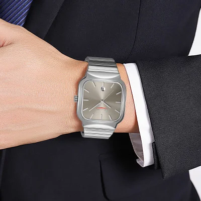 Чоловічий годинник Skmei 9361SIGY Silver-Grey