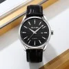 Чоловічий годинник Skmei 2490SIBK Silver-Black фото 3