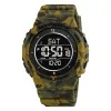 Мужские часы Skmei 2400CMGN Camo Green STOPPED фото 2