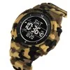 Мужские часы Skmei 2400CMGN Camo Green STOPPED фото 5